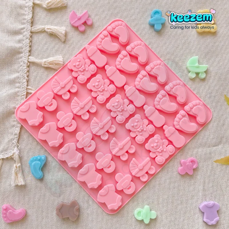New Baby Mould