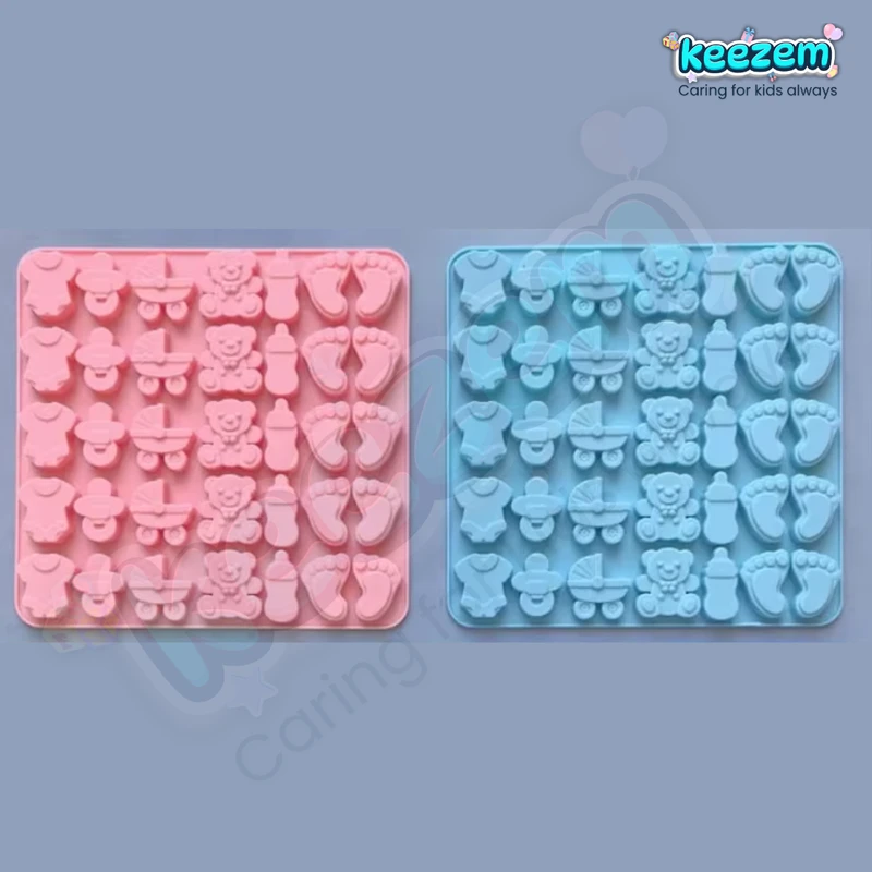 New Baby Mould