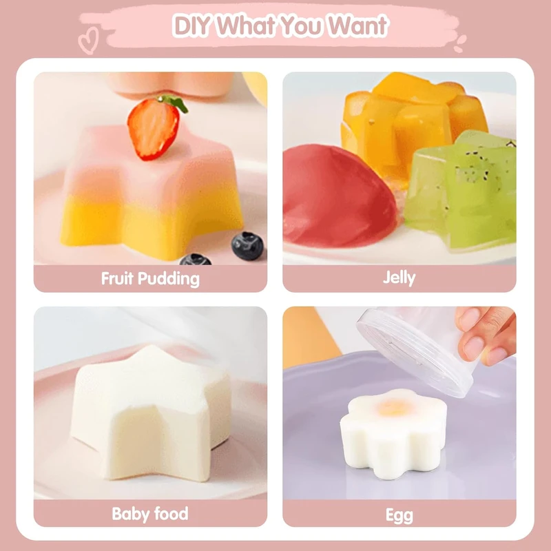 Steamed Egg mould - Thumbnail 7