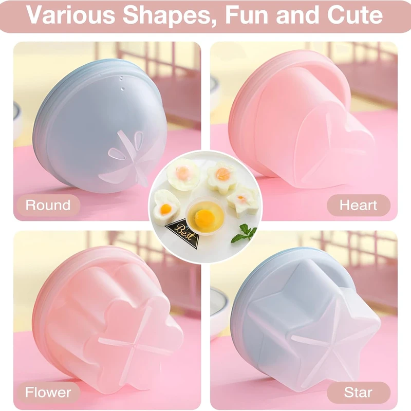 Steamed Egg mould - Thumbnail 8