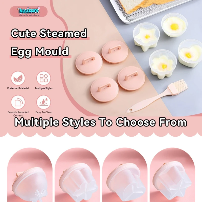 Steamed Egg mould