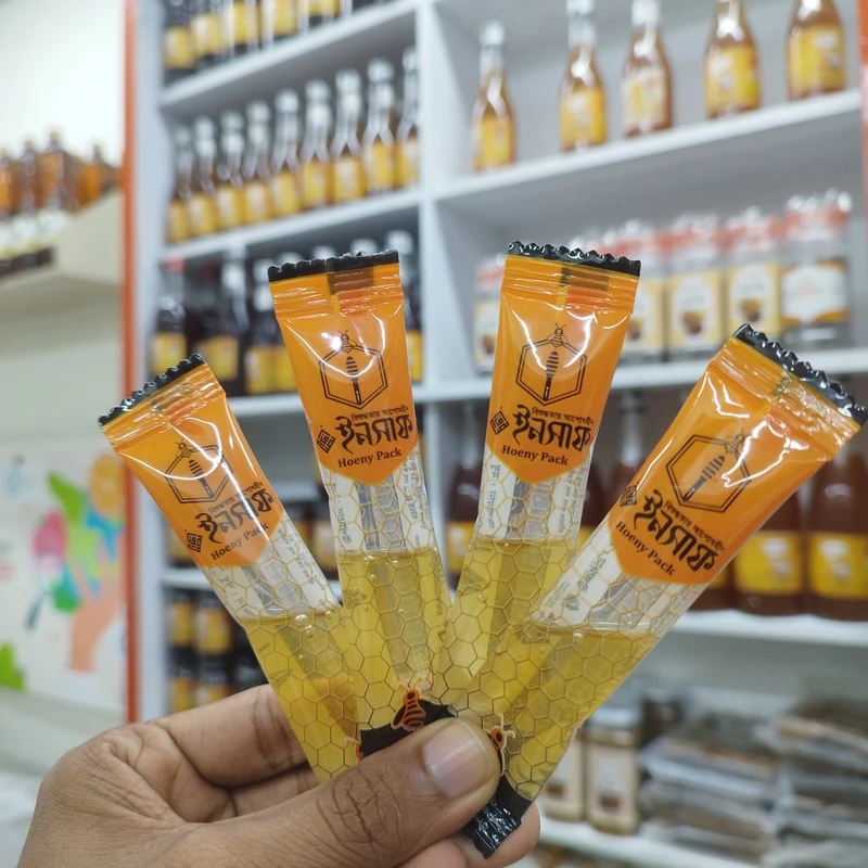 Honey Mini Pack / মধু মিনি প্যাক - Image 4