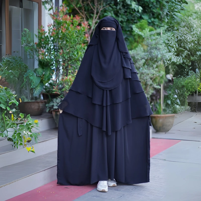 তাকওয়া বোরকা সেট