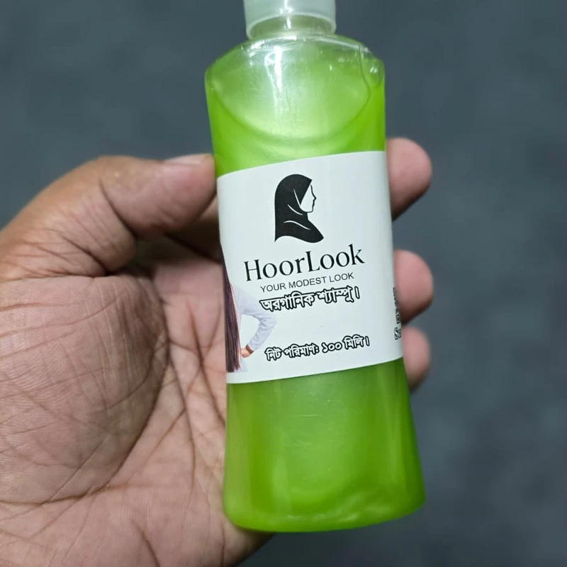 অরগানিক শ্যাম্পু