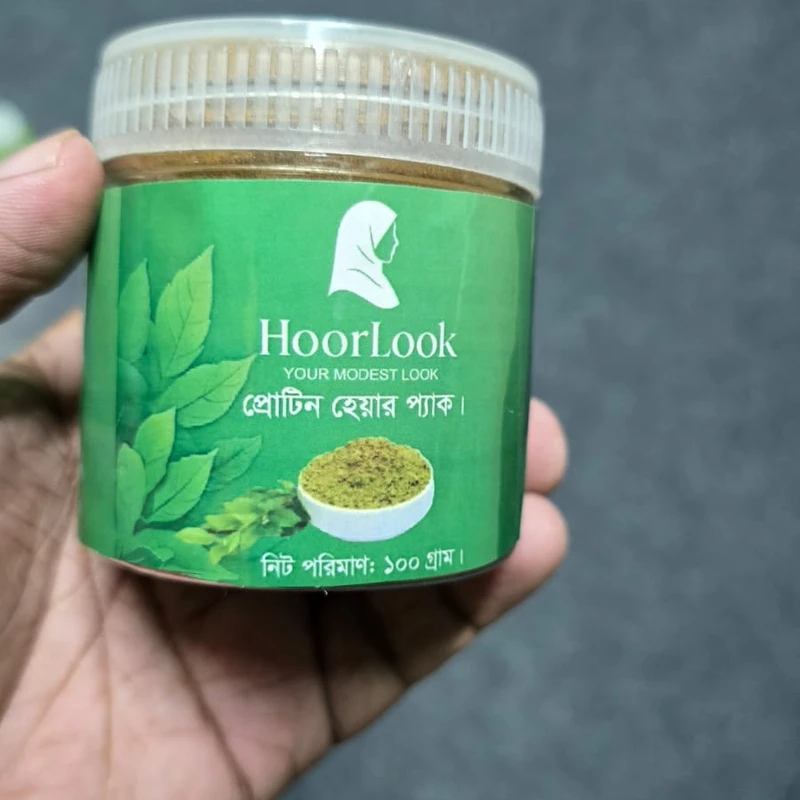 প্রোটিন হেয়ার প্যাক