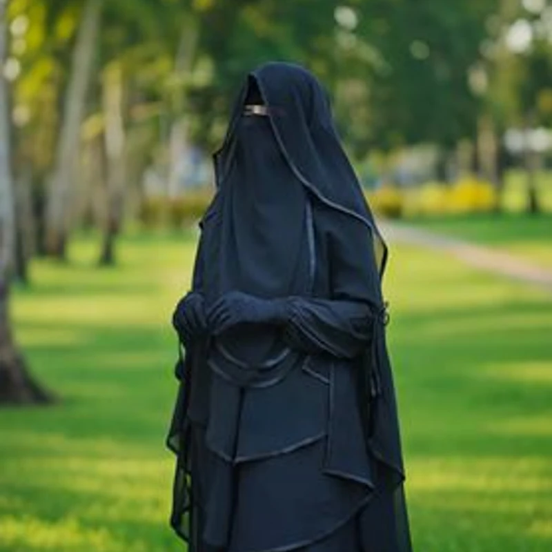 হিজাব মুসলিমা সেট