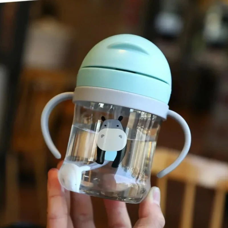 250 ml Baby Sippy Cup/water bottle/water pot/mum pot