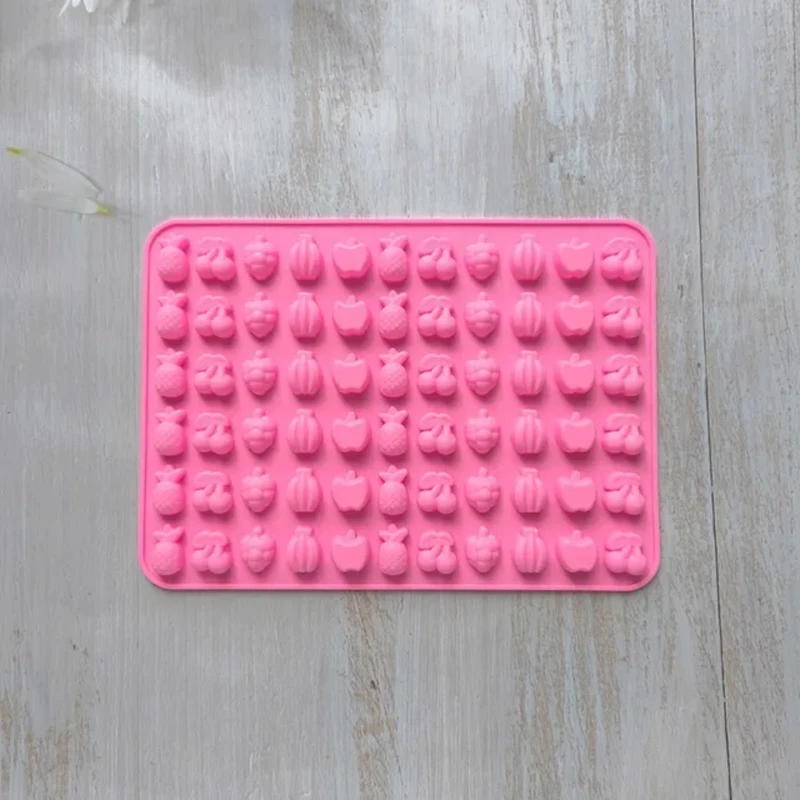 BPA Free Silicone Gummy Candy Molds Chocolate Molds - Image 4