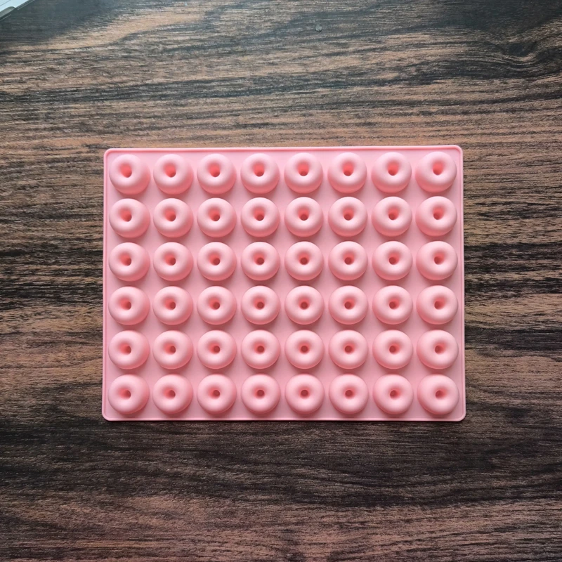 BPA Free Silicone Gummy Candy Molds Chocolate Molds