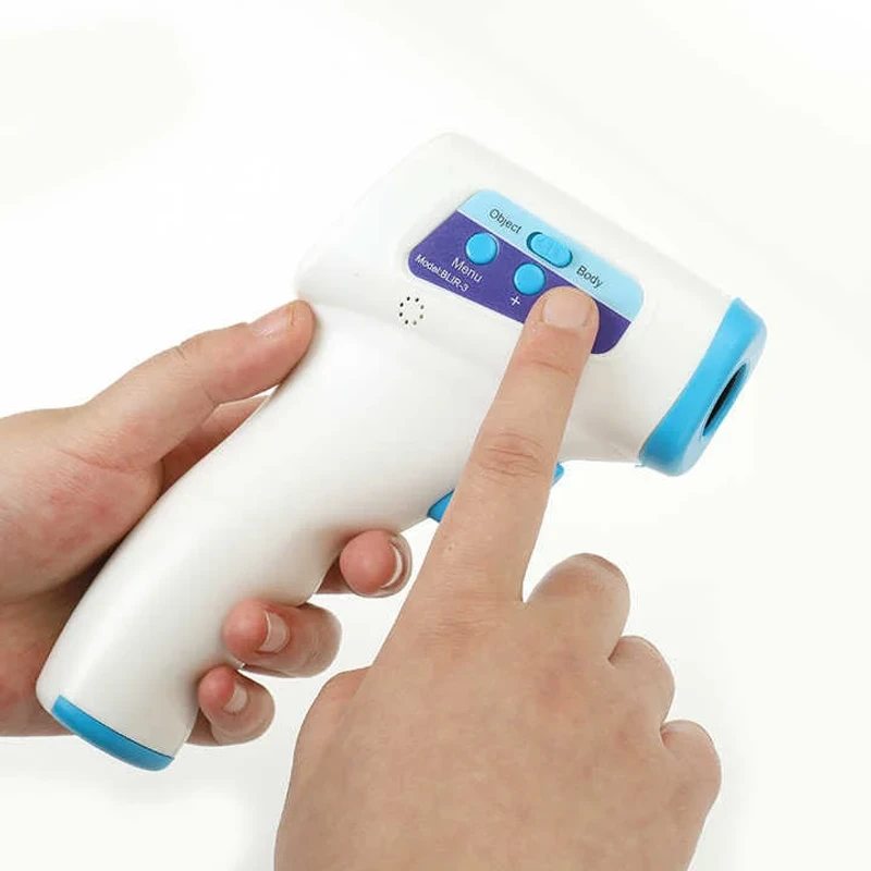 Digital forehead thermometer for adults and kids digital - Image 4
