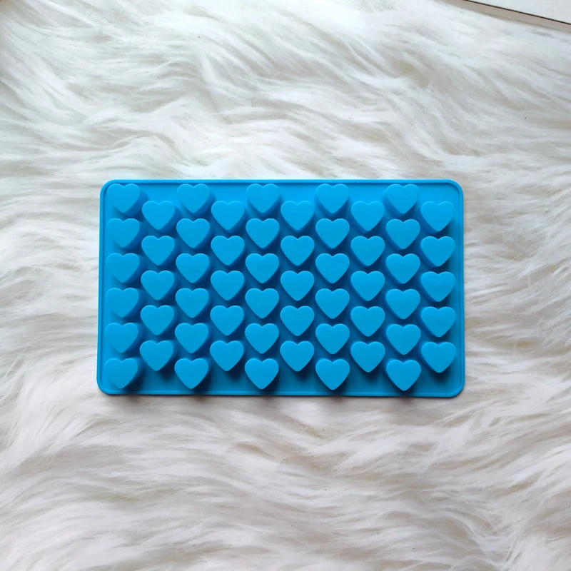 BPA Free Silicone Gummy Candy Molds Chocolate Molds - Image 3