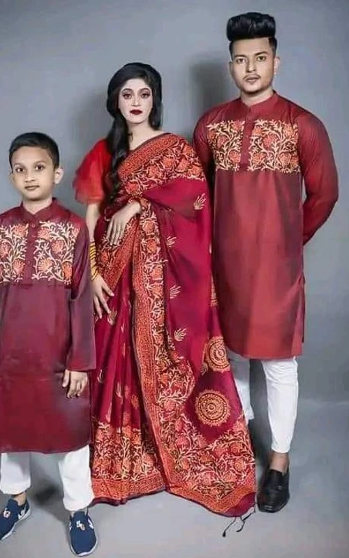 প্রিমিয়াম লুকে নতুন ফ্যামিলি সেট
