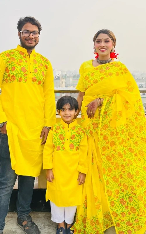 আজকের স্পেশাল অফারে ফ্যামিলি সেট