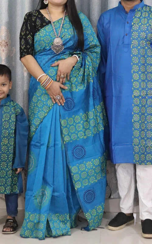ভাইরাল ট্রেন্ডে থাকা ফ্যামিলি সেট