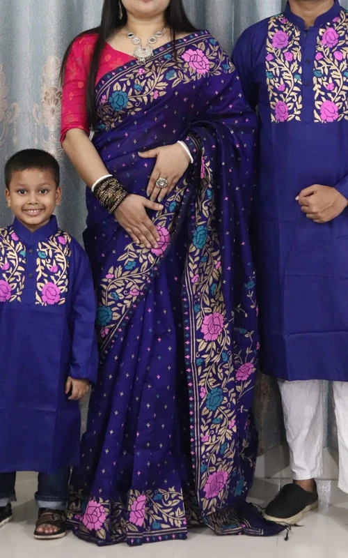 প্রিমিয়াম লুকে নতুন ফ্যামিলি সেট