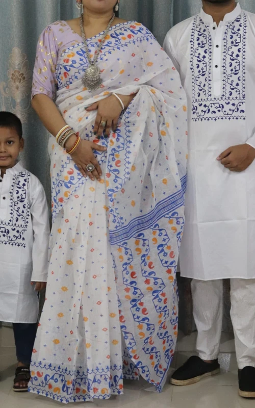 যেকোনো সময় পরার মতো ফ্যামিলি সেট