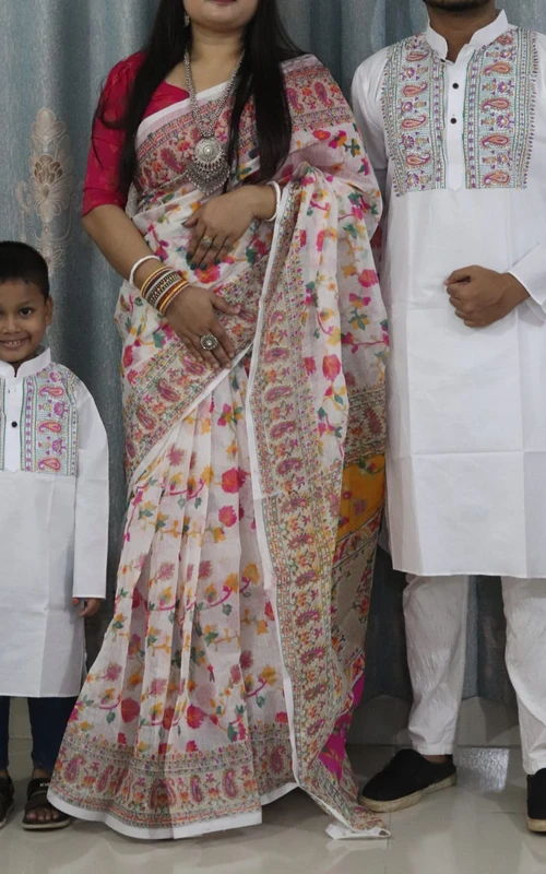 ভাইরাল ট্রেন্ডে থাকা ফ্যামিলি সেট
