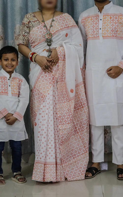যেকোনো সময় পরার মতো ফ্যামিলি সেট