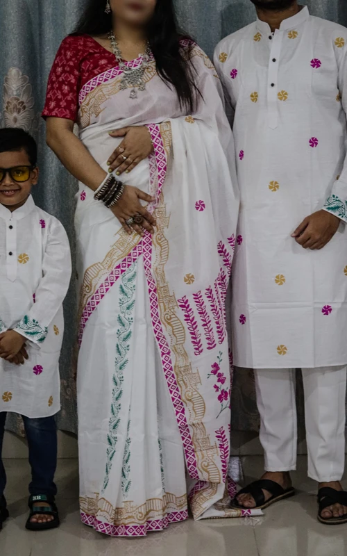 প্রিমিয়াম লুকে নতুন ফ্যামিলি সেট