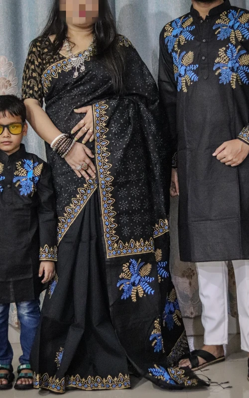 স্টাইল ও ভালোবাসার মিশেলে ফ্যামিলি সেট