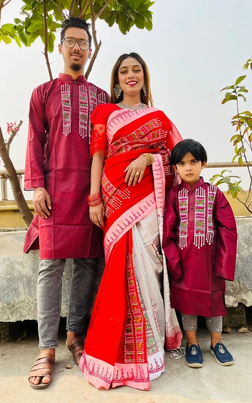 বাজেট ফ্রেন্ডলি স্টাইলিশ ফ্যামিলি সেট