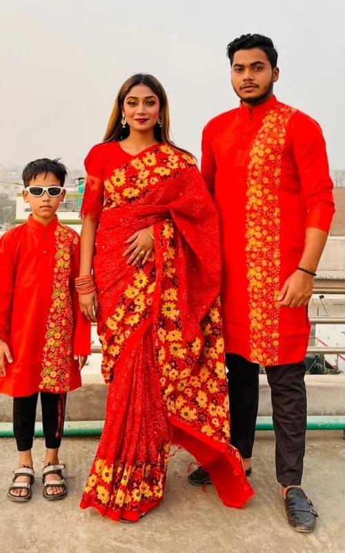 স্পেশাল ইভেন্টের জন্য ফ্যামিলি সেট