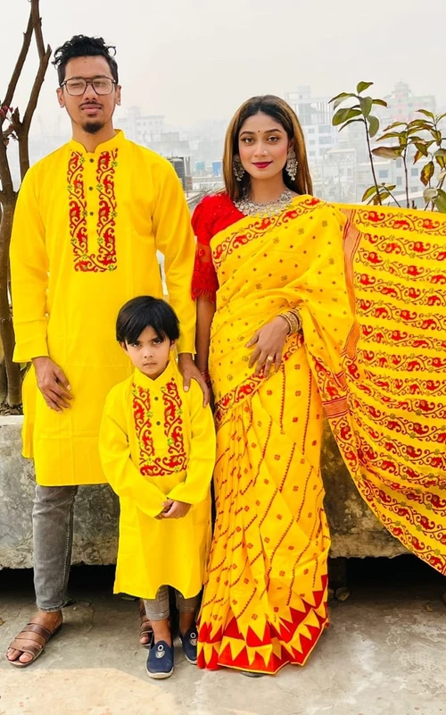 বাজেট ফ্রেন্ডলি স্টাইলিশ ফ্যামিলি সেট