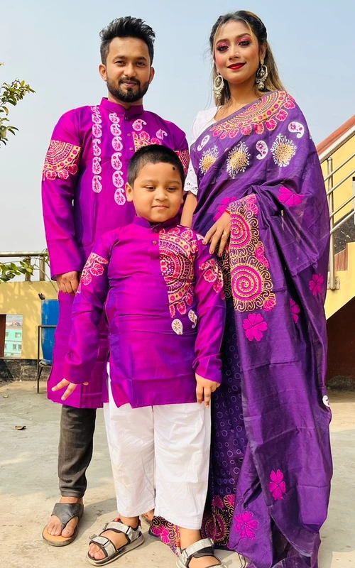 ট্রেন্ডি আর ইউনিক ফ্যামিলি সেট