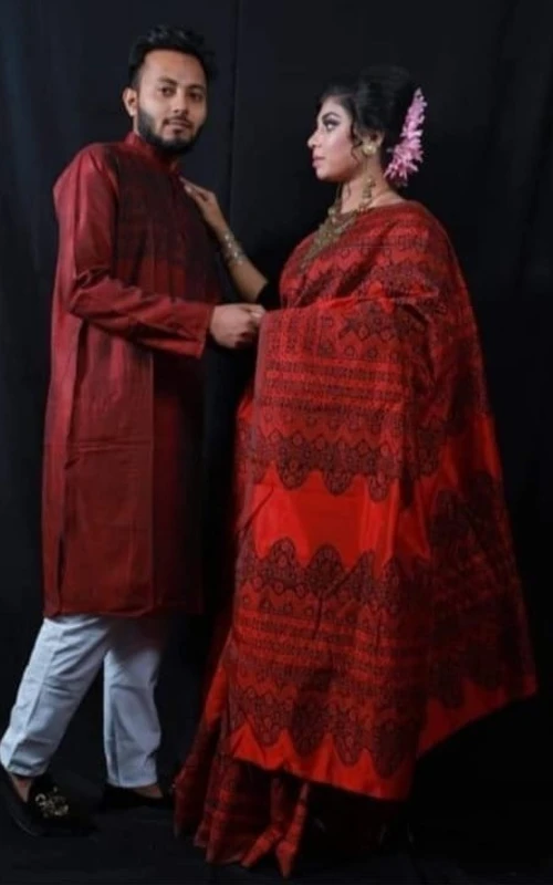 দারুন কাপল ড্রেস এক্সক্লুসিভ কালেকশন
