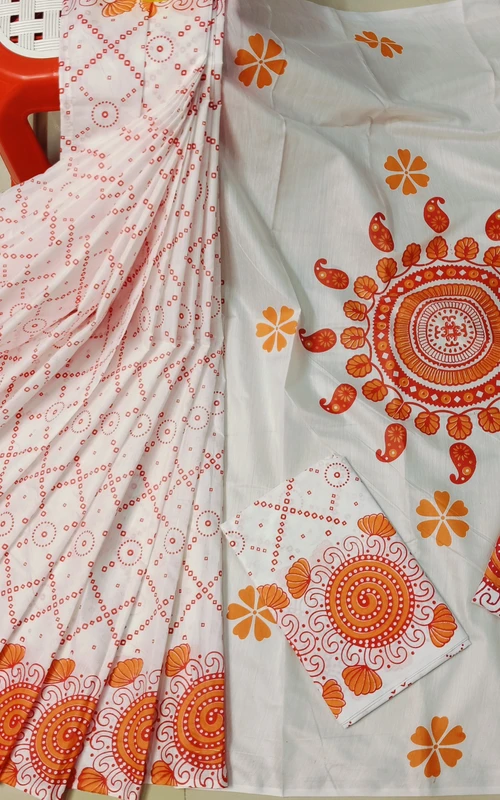 এখনই কিনুন অফারেশাড়ি পাঞ্জাবির কাপল ড্রেস