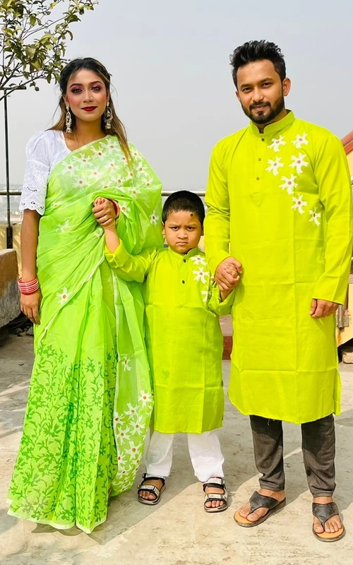 প্রিমিয়াম লুকে নতুন ফ্যামিলি সেট