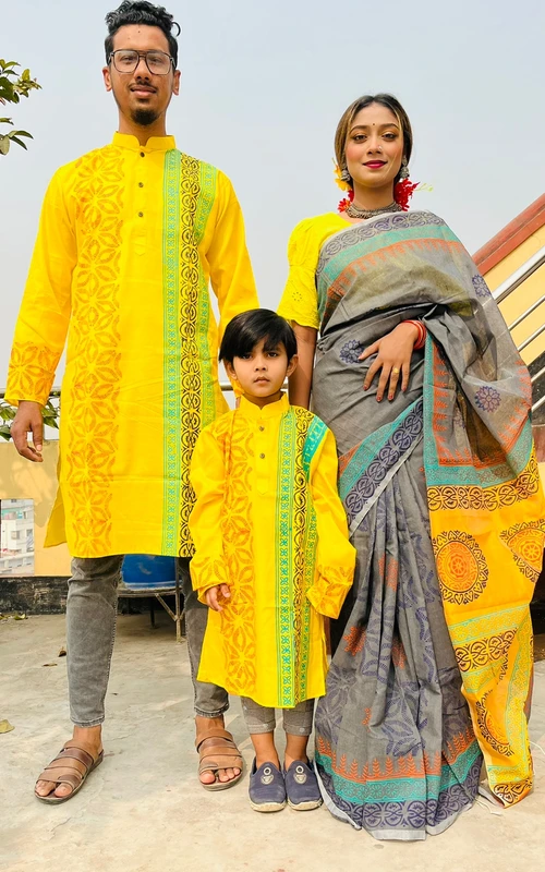 বাজেট ফ্রেন্ডলি স্টাইলিশ ফ্যামিলি সেট