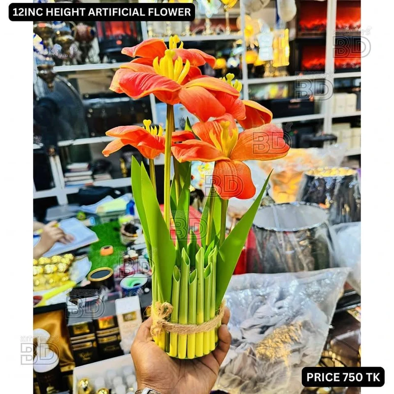 Artificial Flowers – Everlasting Beauty for Your Spac