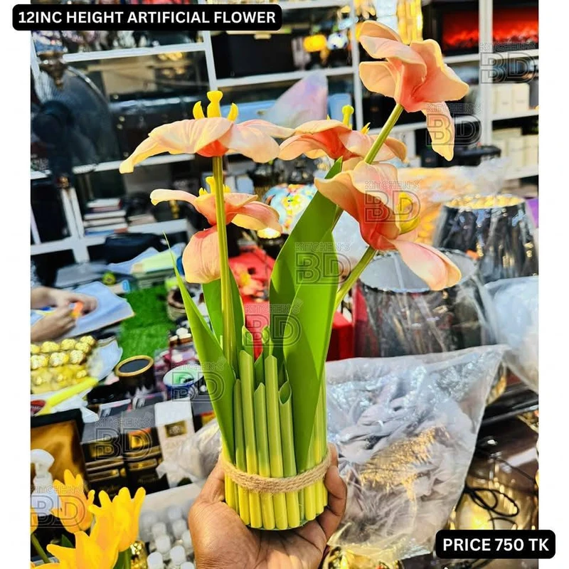 Artificial Flowers – Everlasting Beauty for Your Spac - Image 4