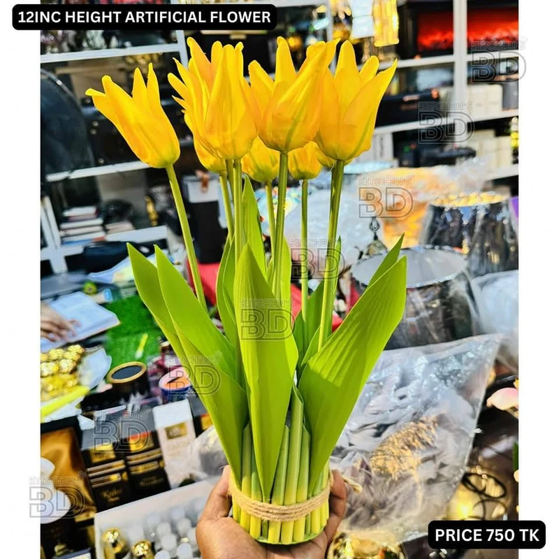 Artificial Flowers – Everlasting Beauty for Your Spac - Image 5