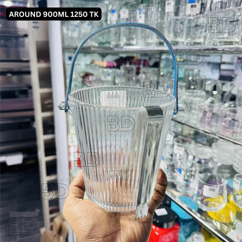 Ice Bucket – Keep Your Drinks Chilled in Style!