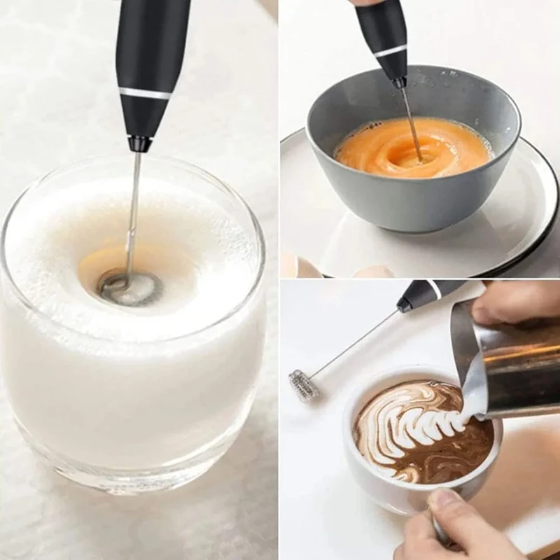 Coffee Foamer/Mixer– Barista-Style Foam at Home - Image 6