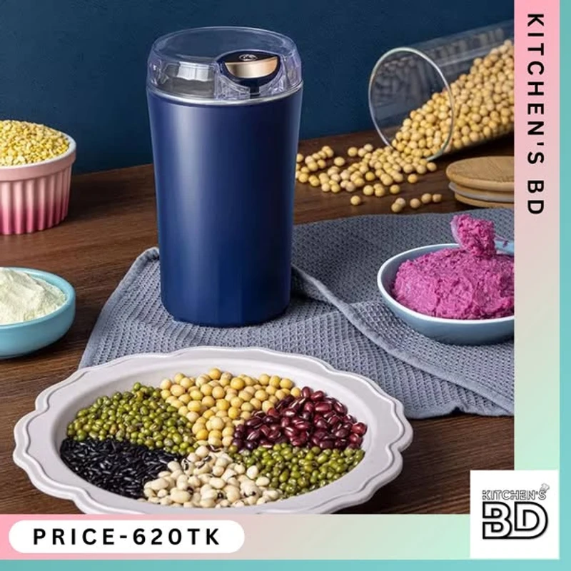 Portable Stainless Steel Electric Grinder
