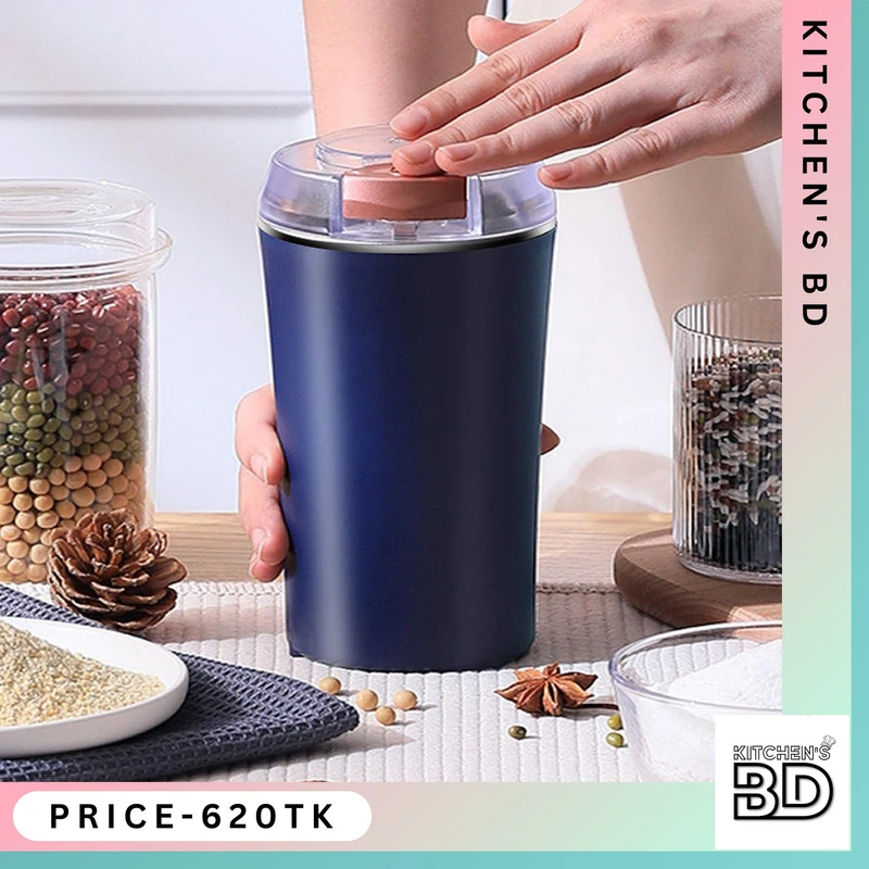 Portable Stainless Steel Electric Grinder