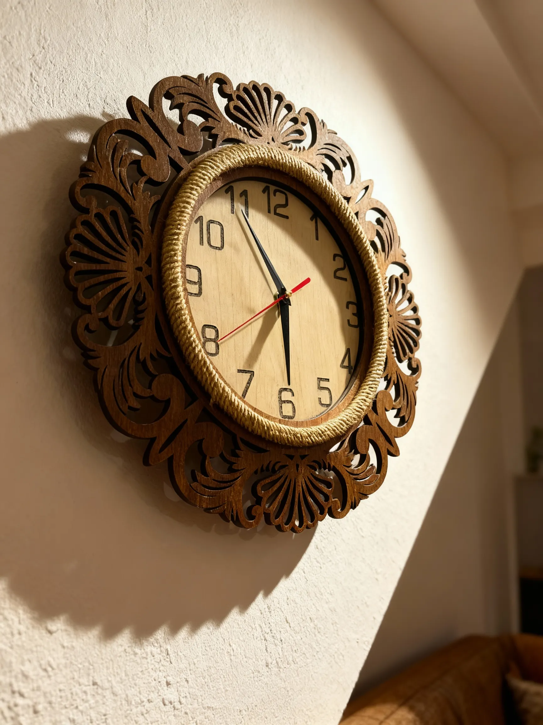premium wall clock