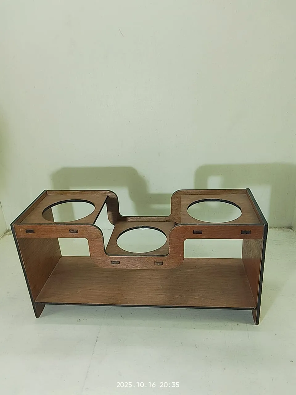 Wooden Plant Stand – Natural Charm for Your Space