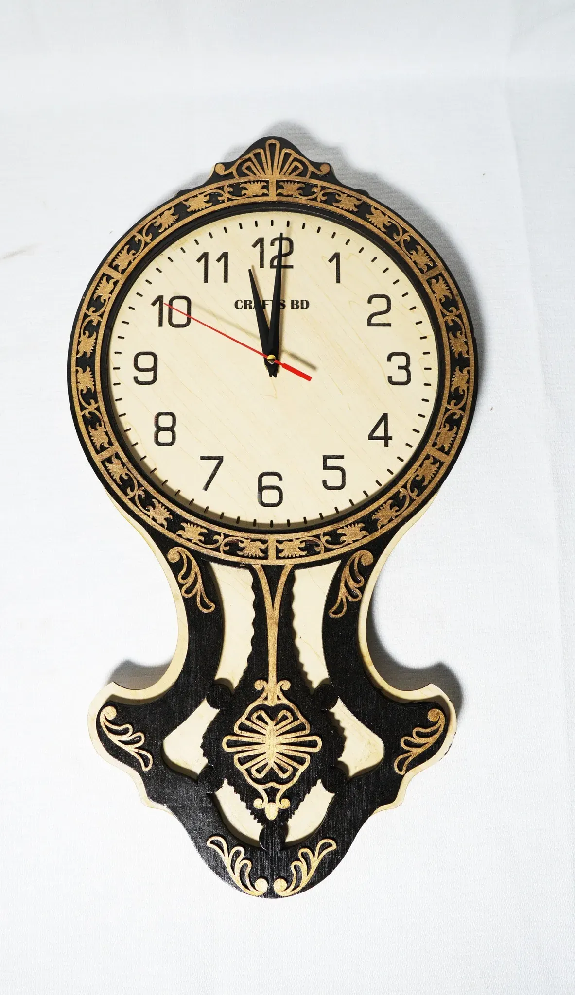 premium wall clock - Thumbnail 3