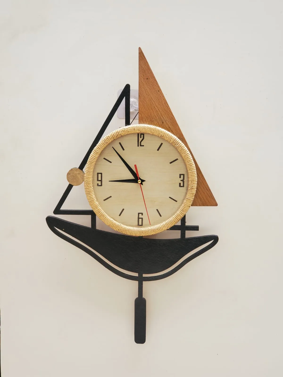 prmiyam wall clock - Thumbnail 3
