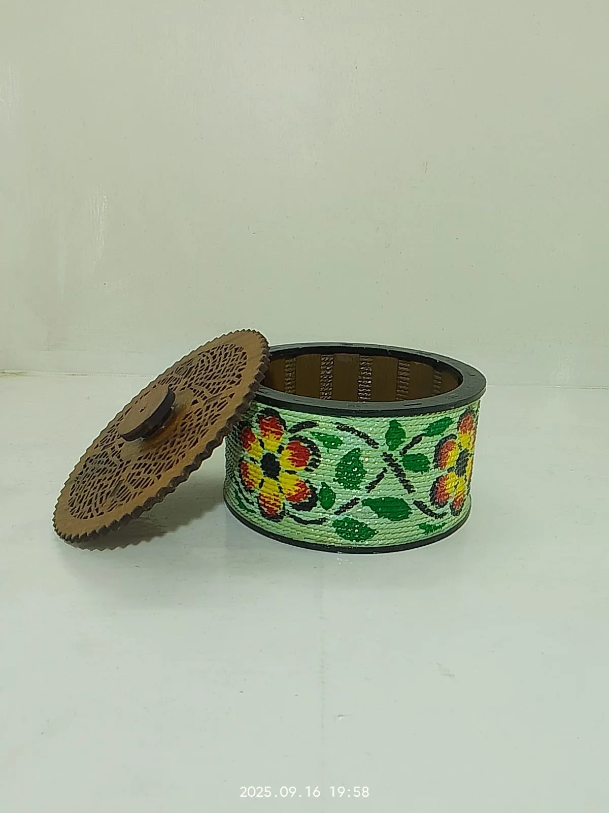 Wooden Jewelry Box( large)