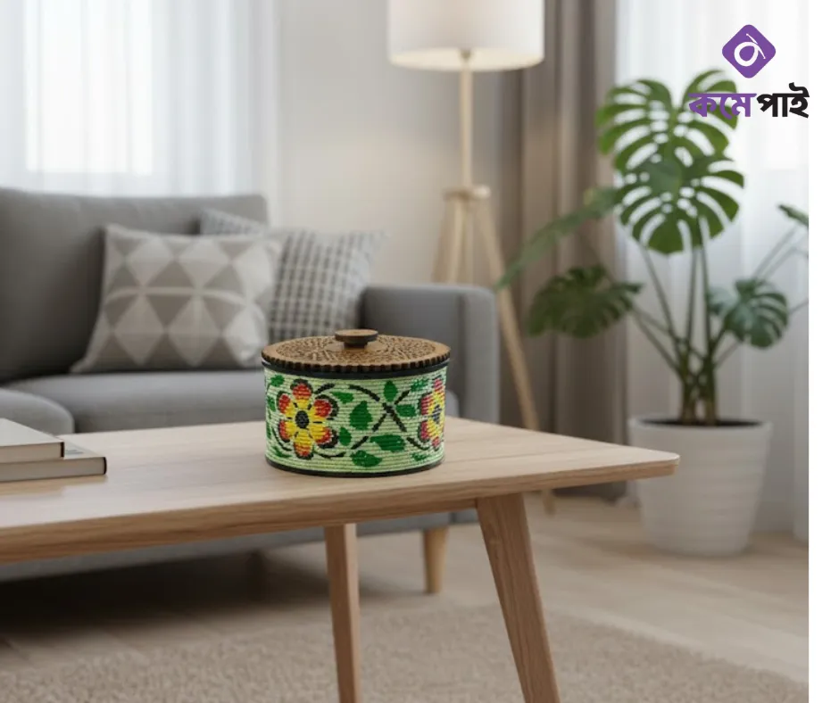 Wooden Jewelry Box( large)