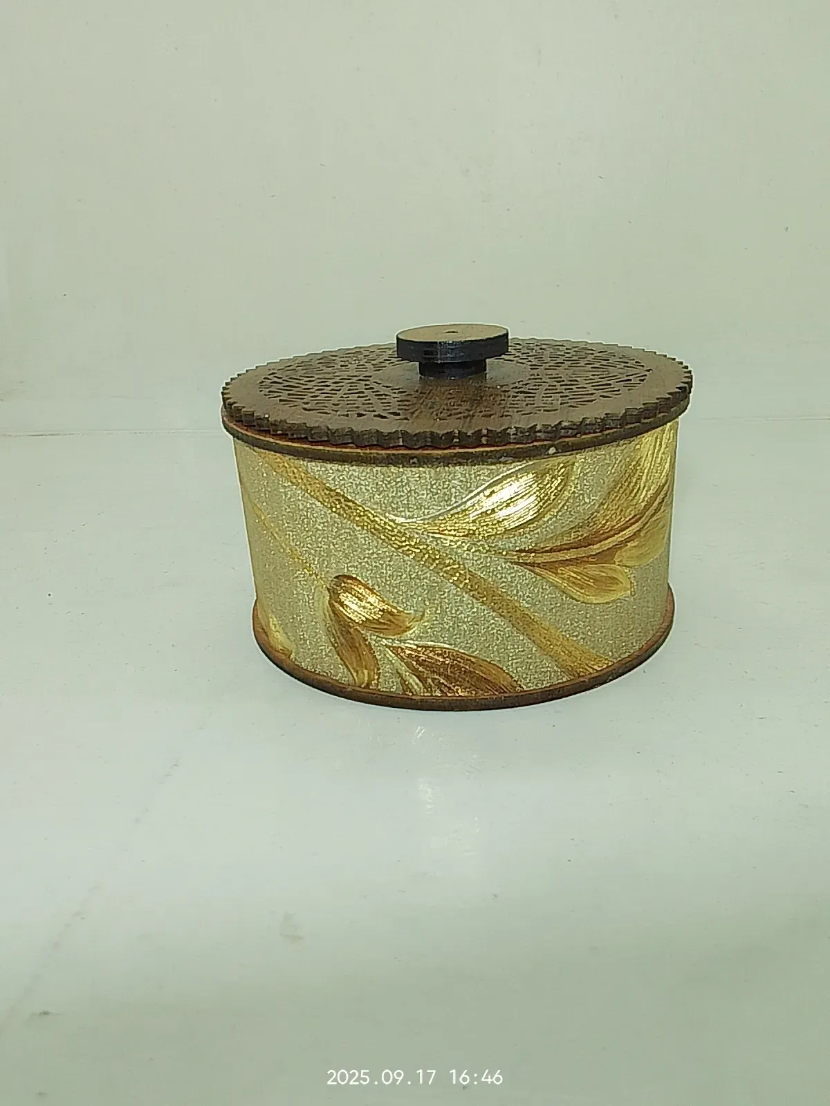 Wooden Storage Box - Thumbnail 3