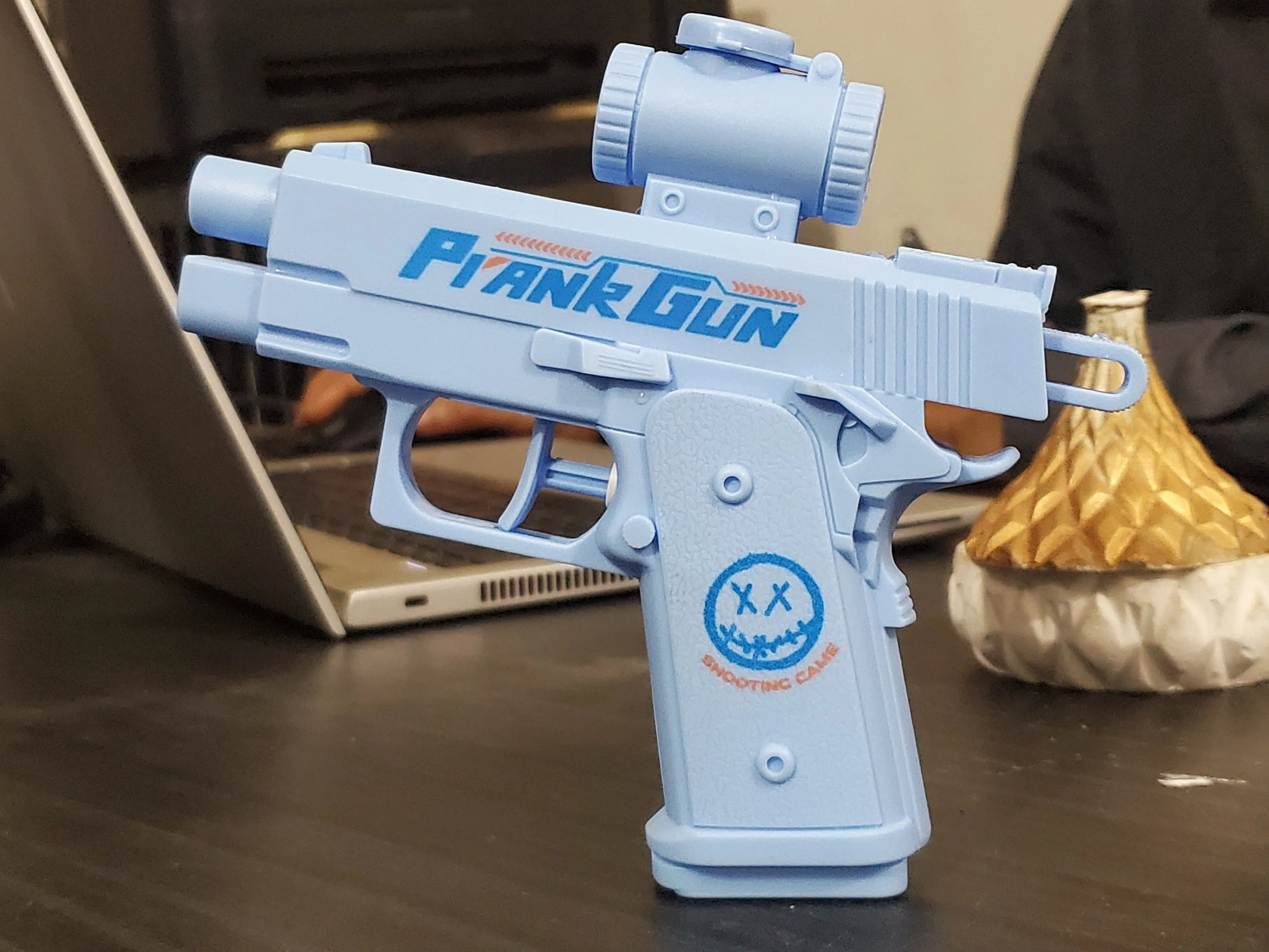 water prank toy gun