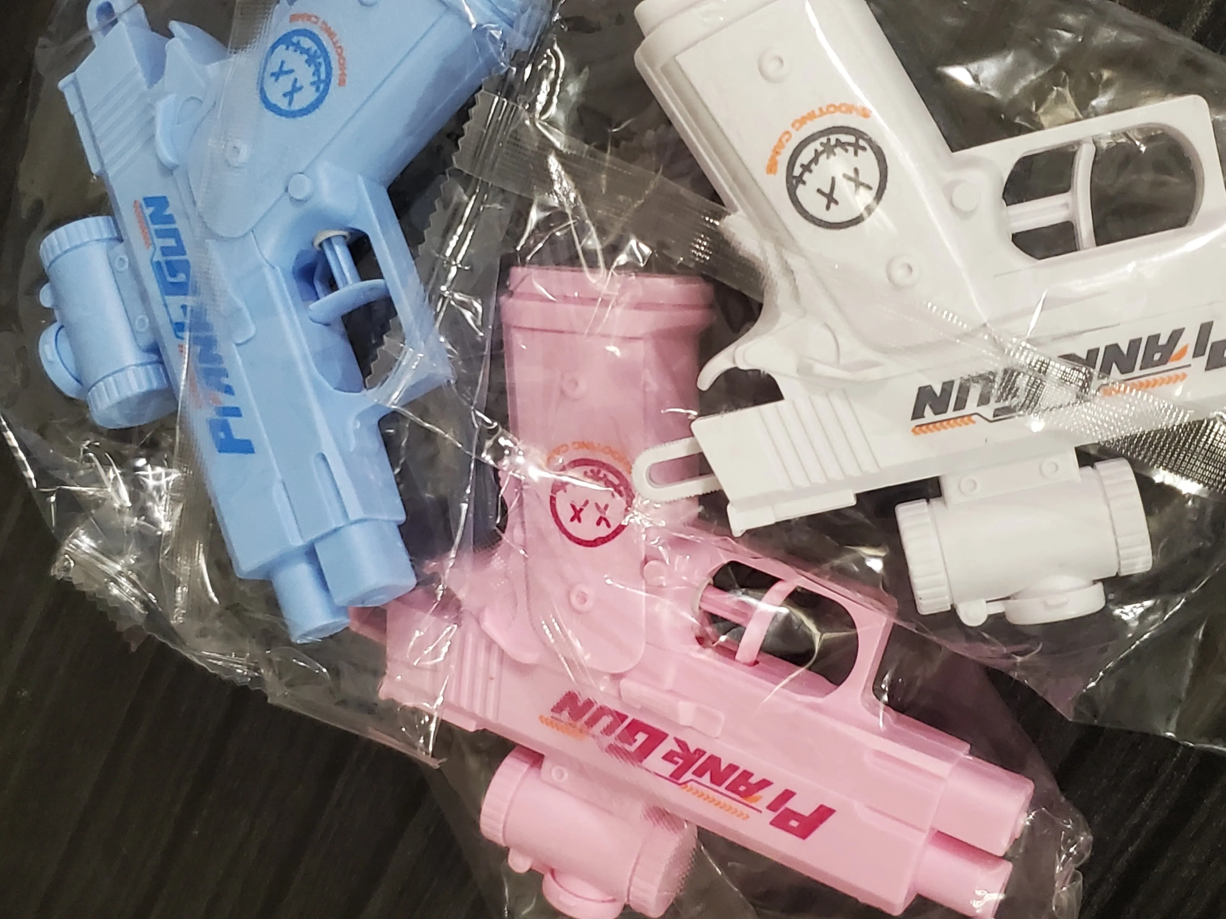water prank toy gun