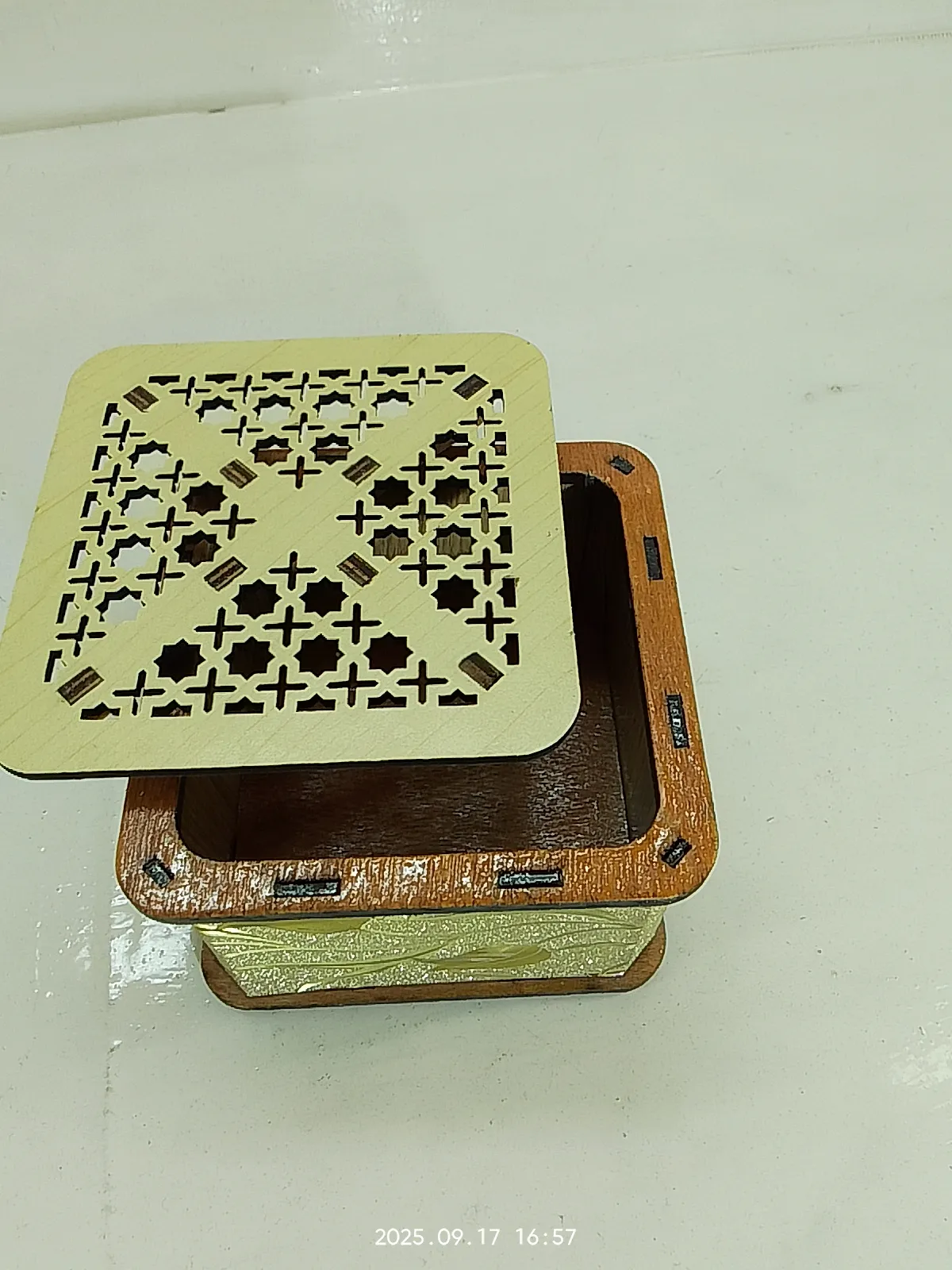Wooden Storage jewellary  Box