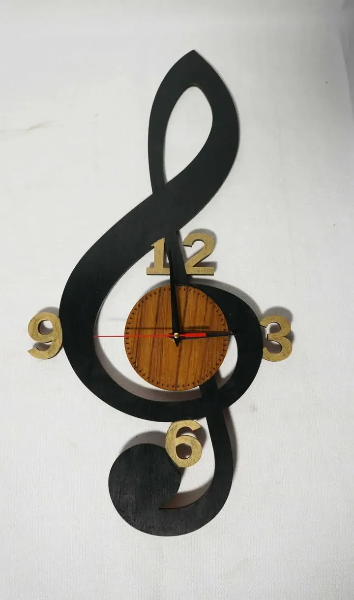wall clock